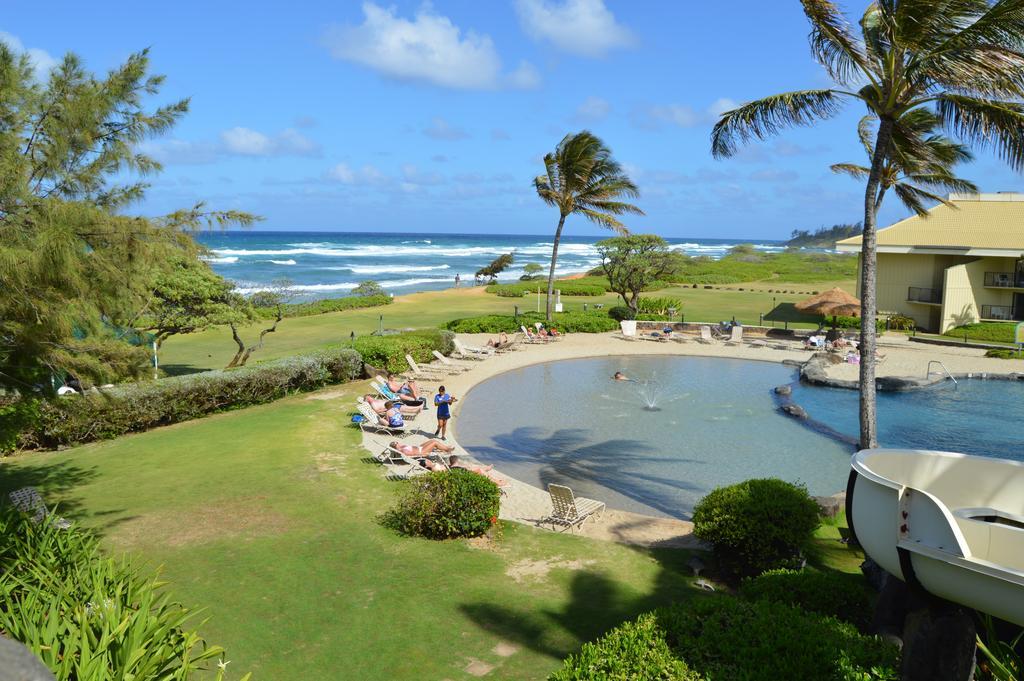 2417 At Oceanfront Resort Lihue Kauai Beach Drive Private Condo Exteriér fotografie