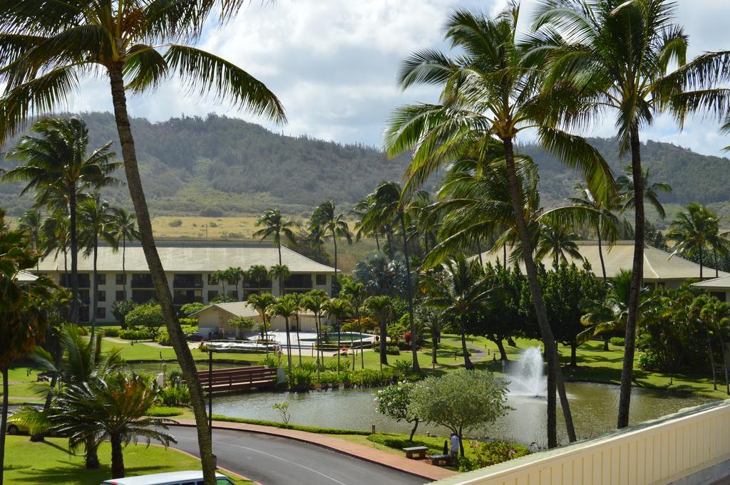 2417 At Oceanfront Resort Lihue Kauai Beach Drive Private Condo Exteriér fotografie