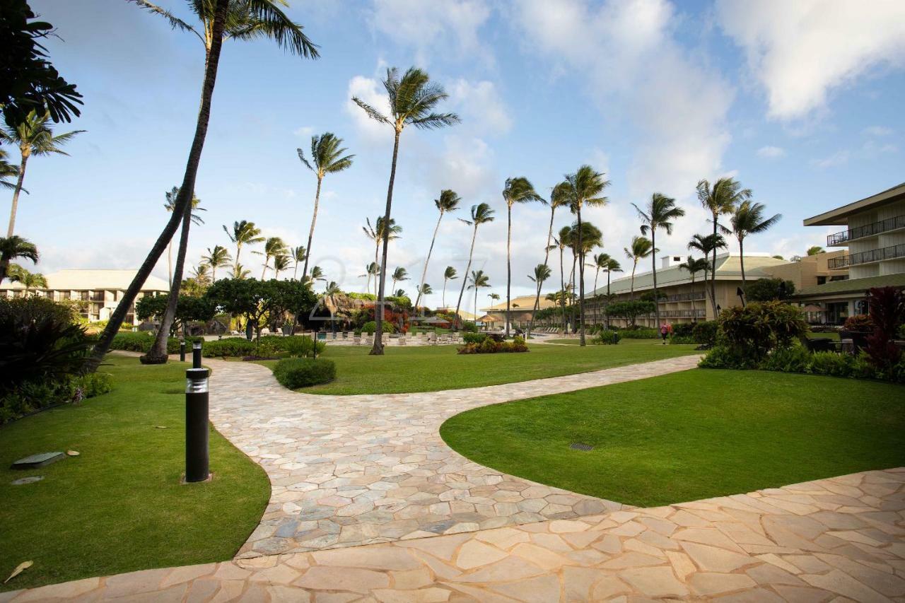 2417 At Oceanfront Resort Lihue Kauai Beach Drive Private Condo Exteriér fotografie