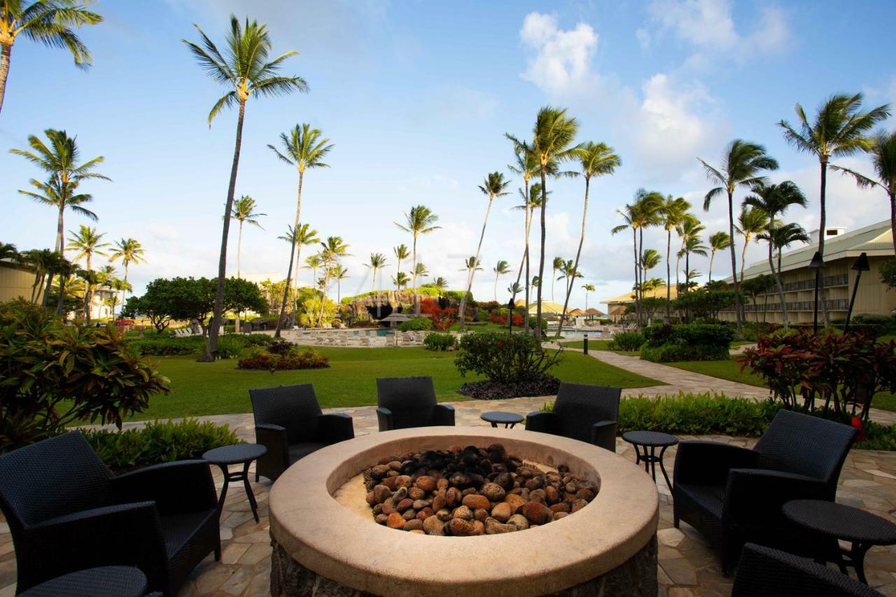 2417 At Oceanfront Resort Lihue Kauai Beach Drive Private Condo Exteriér fotografie