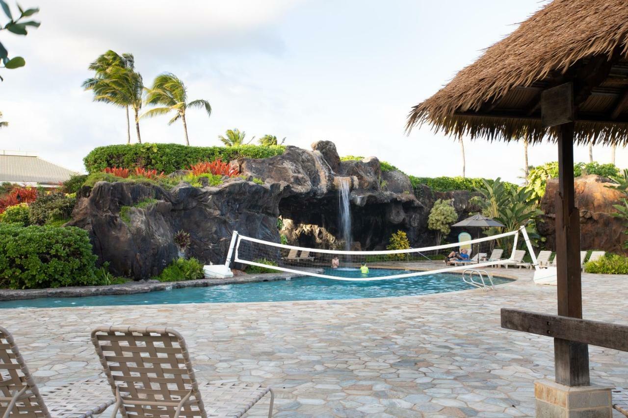 2417 At Oceanfront Resort Lihue Kauai Beach Drive Private Condo Exteriér fotografie