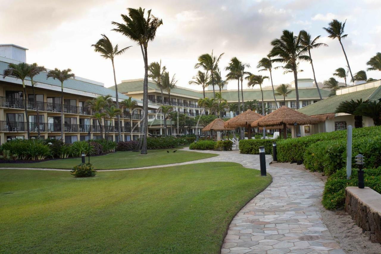 2417 At Oceanfront Resort Lihue Kauai Beach Drive Private Condo Exteriér fotografie